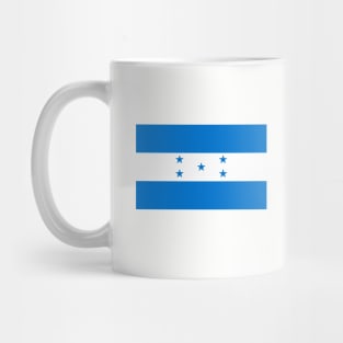 Bandera de Honduras - Honduras Flag Mug